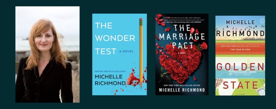 Michelle Richmond novels